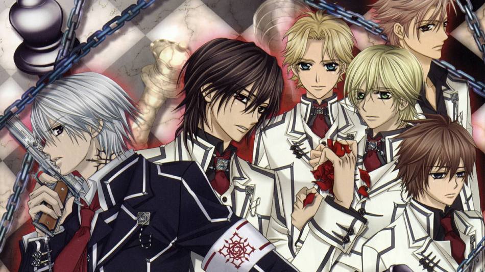 20 Best Vampire Romance Anime You Shouldnt Miss