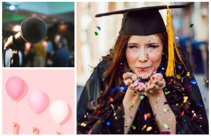 If you're looking for awesome things to do at a graduation party, you'll love these 20 games and activities! Check them out!