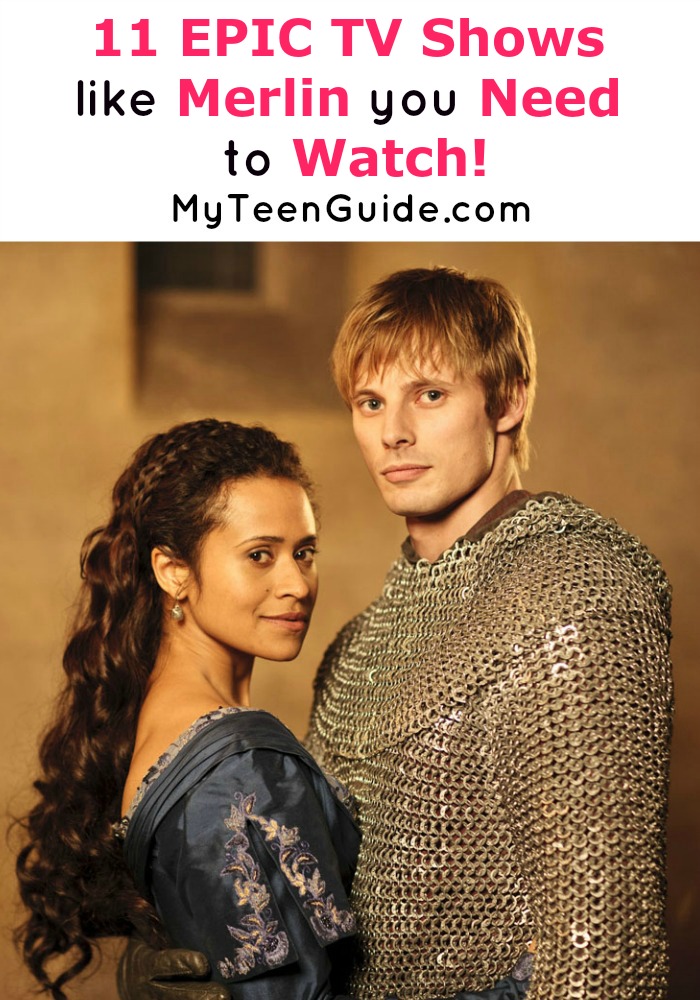 Craving more mystical TV shows like Merlin? We've got you covered! Merlin was one of my favorite shows, and I've been missing it so much since it ended. Read on to find out how I filled the gap! Plus, learn about the cast of Merlin and find out what happened in the final season!