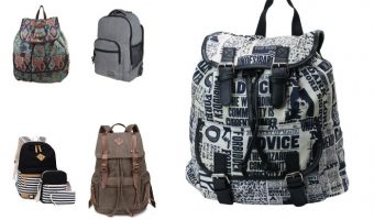 Head back to school in style! We will show you our favorite teen fashion backpacks picks for every budget. Which one is your favorite?