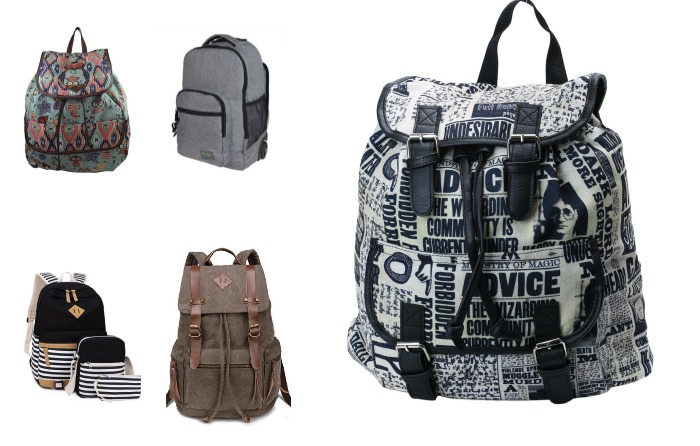 Head back to school in style! We will show you our favorite teen fashion backpacks picks for every budget. Which one is your favorite?