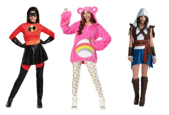 Check out these spooky, fun and flirty Halloween costumes for teens. You are sure to find a favorite to wear in this fun roundup.